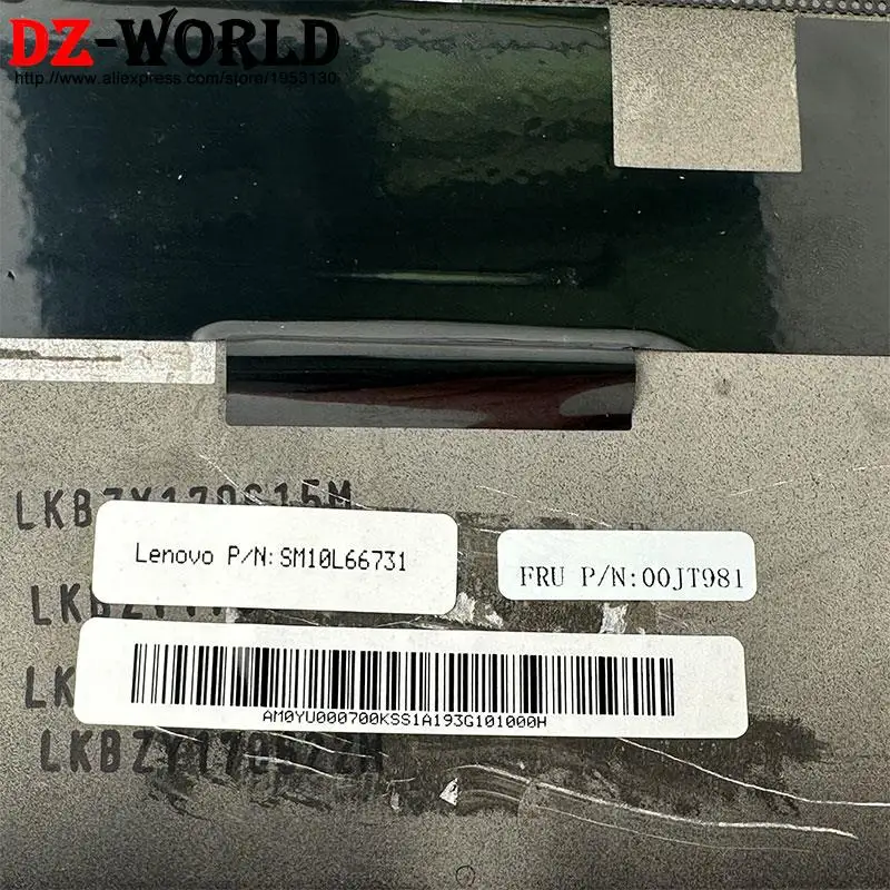 Base Inferior d Capa Caixa Inferior Shell para Lenovo Thinkpad T460s T470s 00jt981 Portátil Sm10k80818 Sm10l66731 Am0yu000700 - Imagem 3