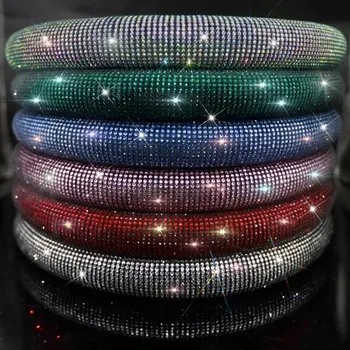 Bling Steering Wheel Cover 2