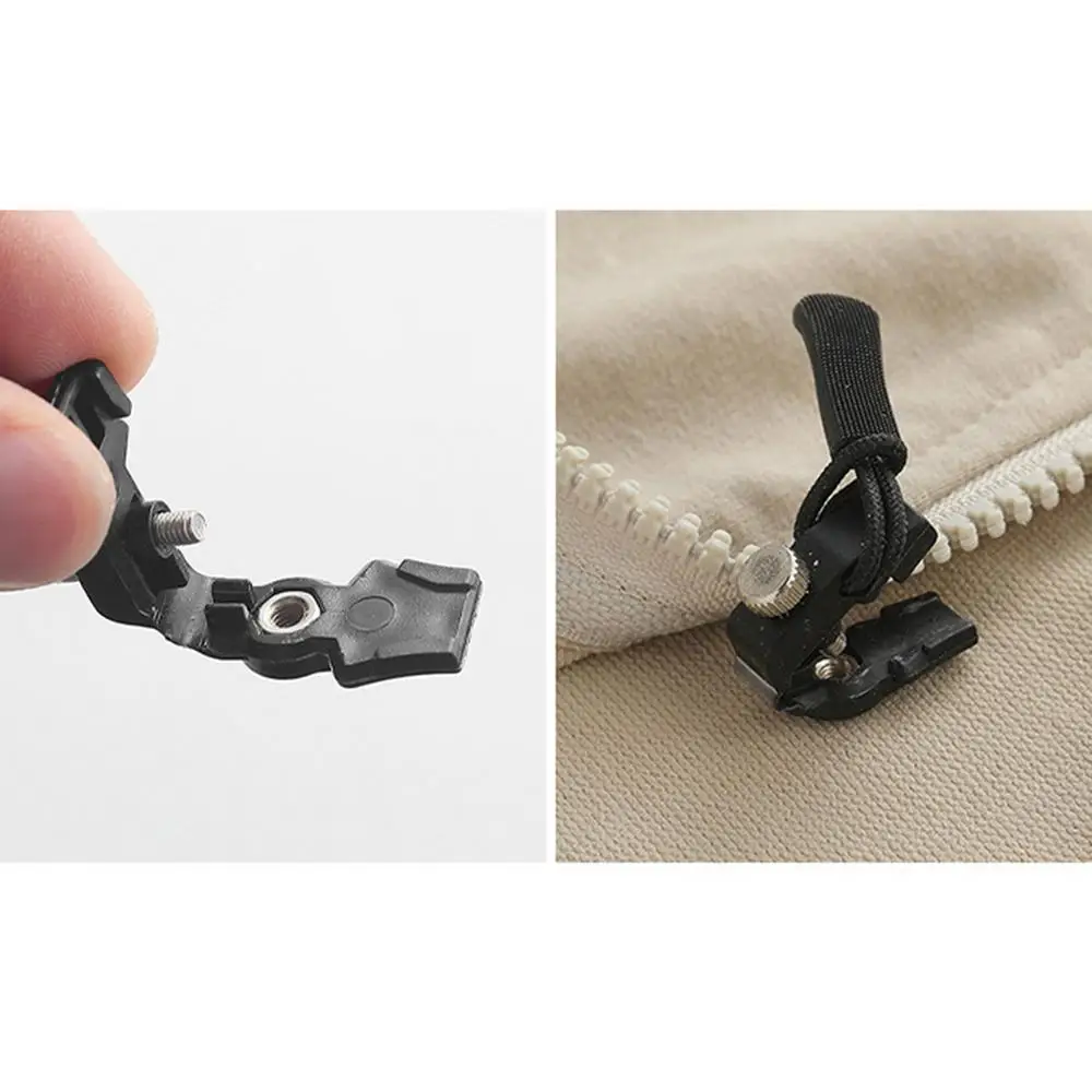 Description Picture 3 of itemZipper Head 10PCS Instant Fix Zipper Repair Kit Zipper Replacement Slider Kit Replacement Zip Slider For Jacket Backpack Luggage