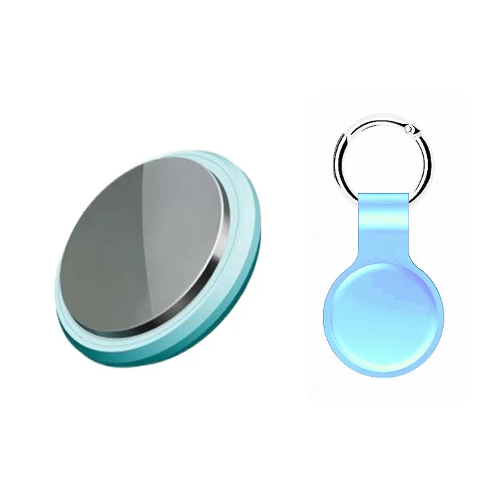 Advanced Bluetooth GPS Smart Tracker and Anti-Lost Device with Finder Capabilities