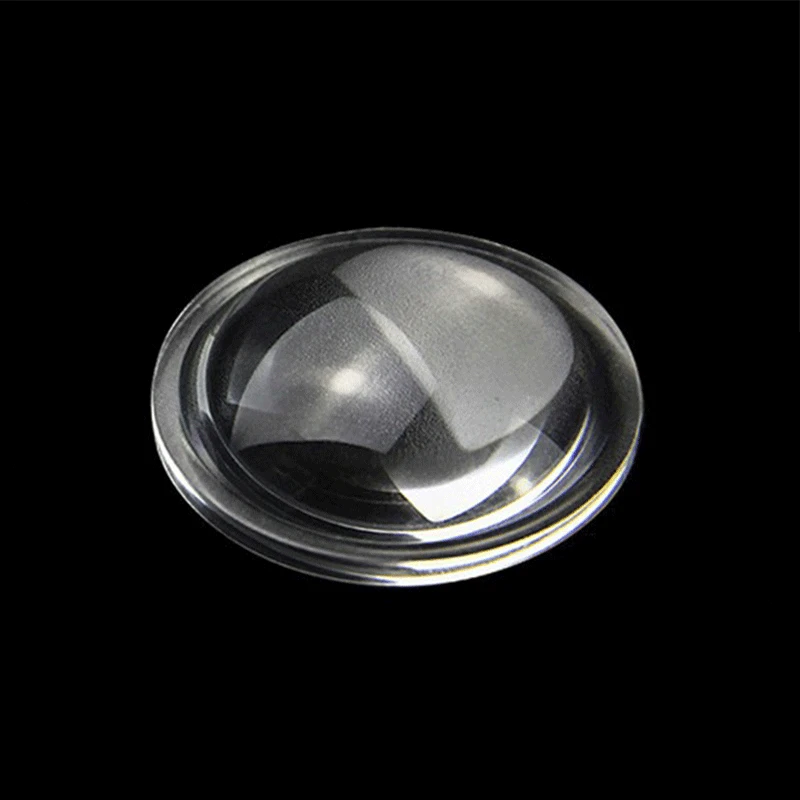 23mm345mmOpticalGlassPlanoconvexLensDIYFocusingCondensing