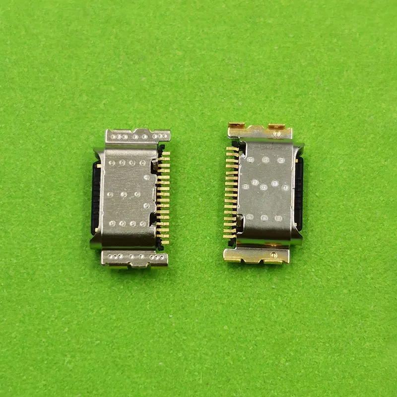 10Pcs Micro Usb Charging Port Connector Socket For Realme Q2/Q2I/Q3/Q3I/Q2 Pro/Q3 Pro/V3/V5/V11/V13/V15 Charger Plug