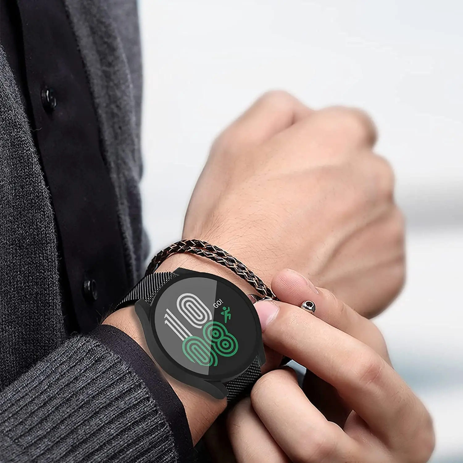 Рисунок 5 - Чехол для Samsung Galaxy Watch 5 pro