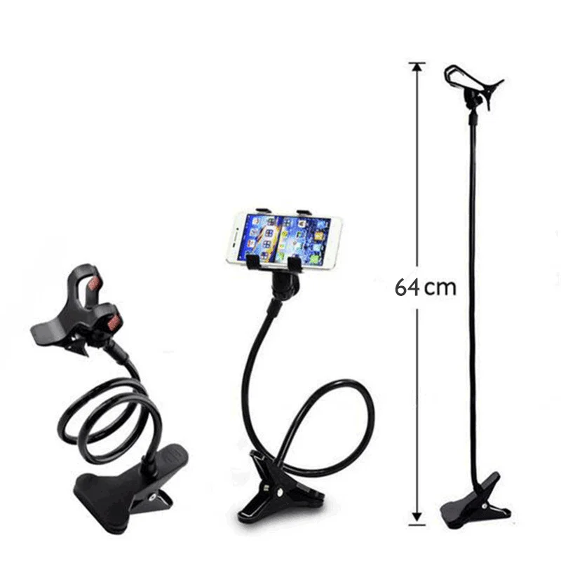 Flexible Mobile Phone Holder Stand