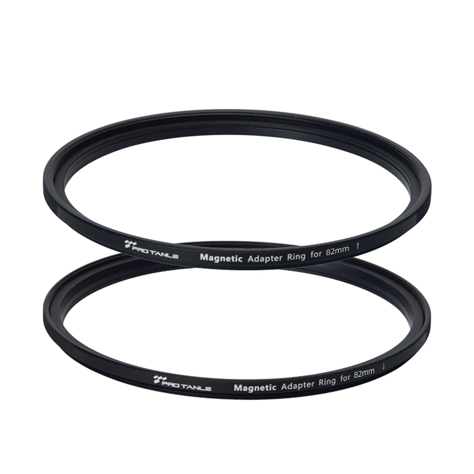PRO TANLE Magnetic Filter Adapter Ring Kit 72mm Ring Adapter Filter and Lens Magnetic filter step up rings lens adapter lens filter adapter ring
