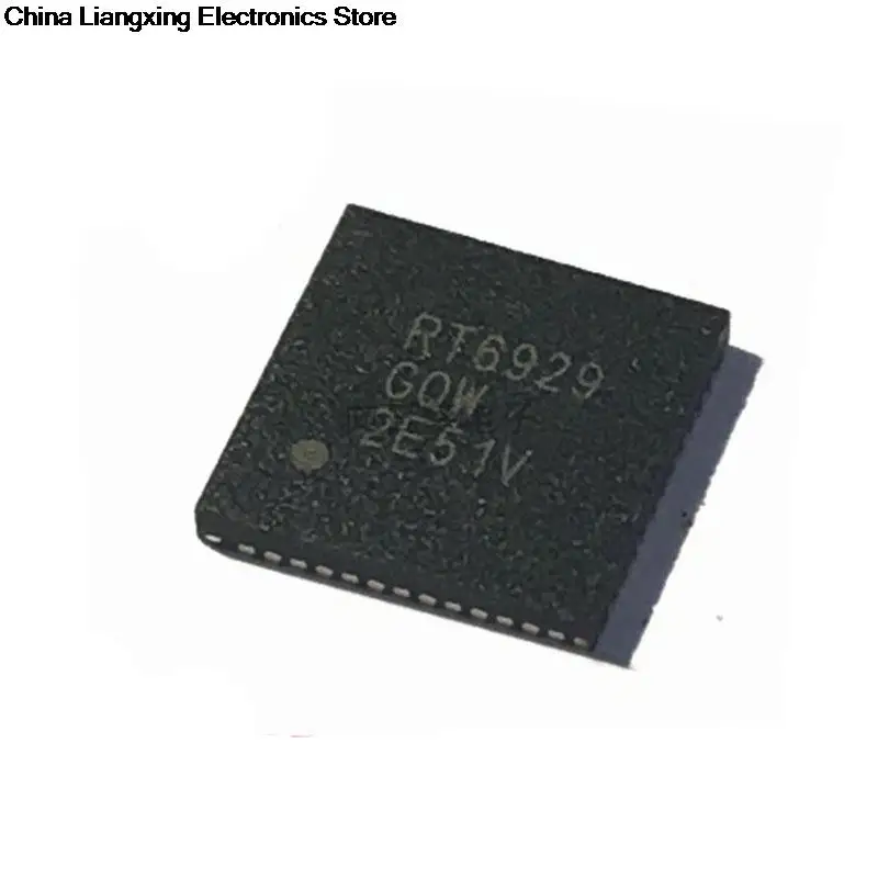 

10-100PCS RT6929GQW RT6929 QFN-48 New original ic chip In stock