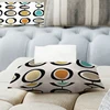 Home decor boho fabric tissue box car tissue holder tissue cover box  Textiles cloth storage tissue bag nordic wipes dispenser 5