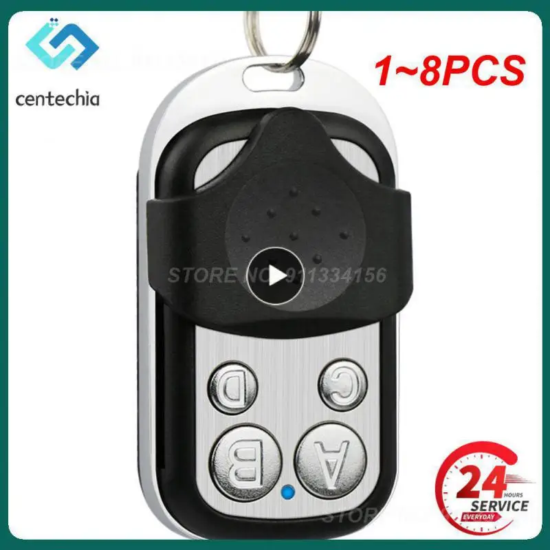 

1 ~ 8 шт., NOVOFERM NOVOTRON 502, MAX43-2 504, MIX 43-2, пульт дистанционного управления гаражной дверью