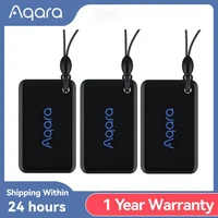 Original Aqara Smart Door Lock NFC Card for Aqara Smart Door Lock N100 N200 P100 D200 Series EAL5+ Level Safety Program control 1