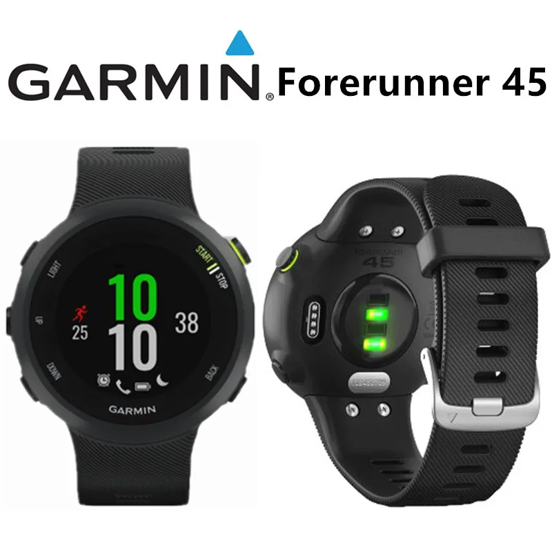 Garmin Forerunner 45 GPS Multi functional Outdoor Running Training