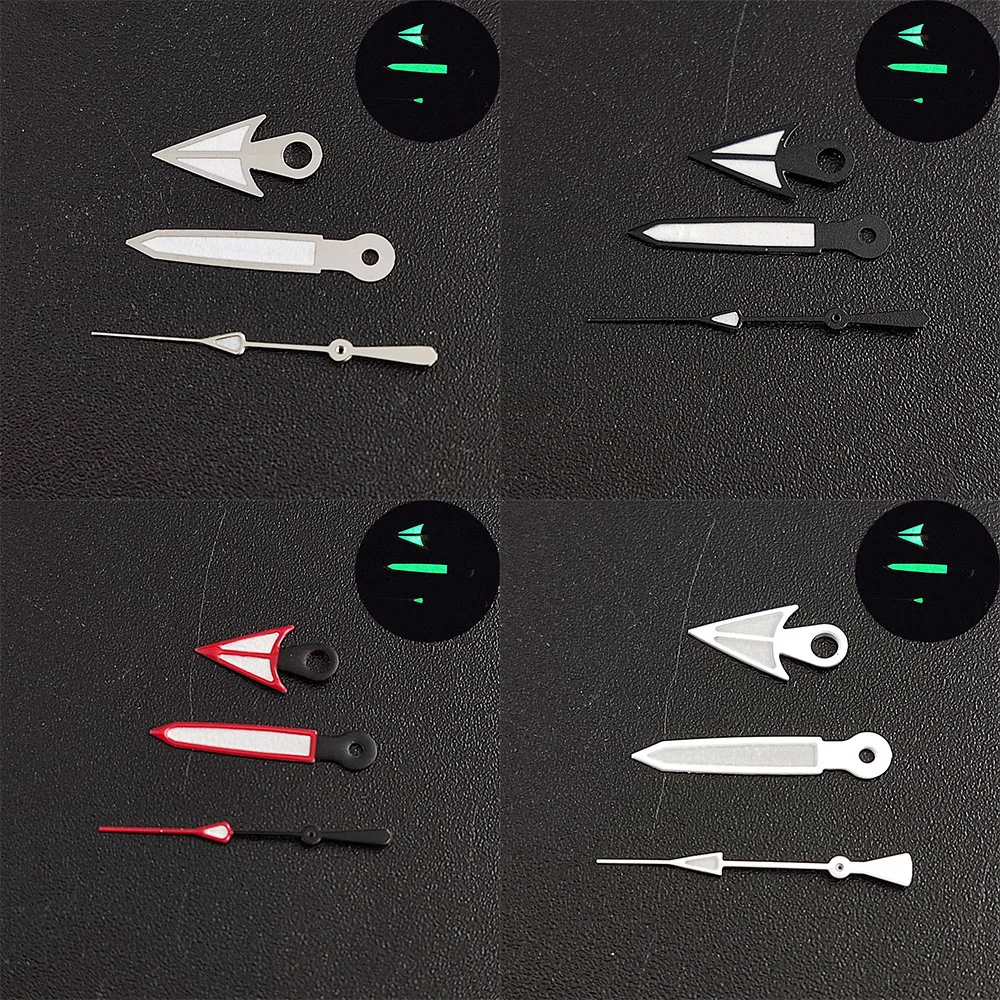 Movement Watch Luminous Hands Watch Hands Nh35 Long Version Watch