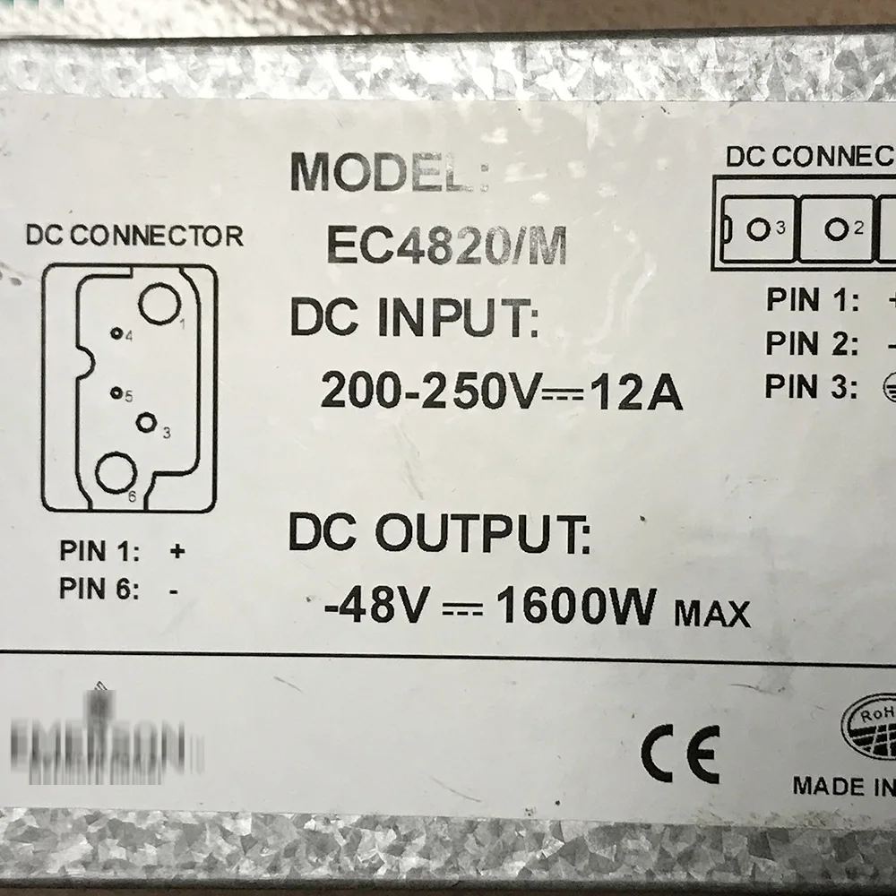 Power Supply For Emerson EC4820/M Perfect Test 6 Power Supply For Emerson EC4820/M Perfect Test - Image 4
