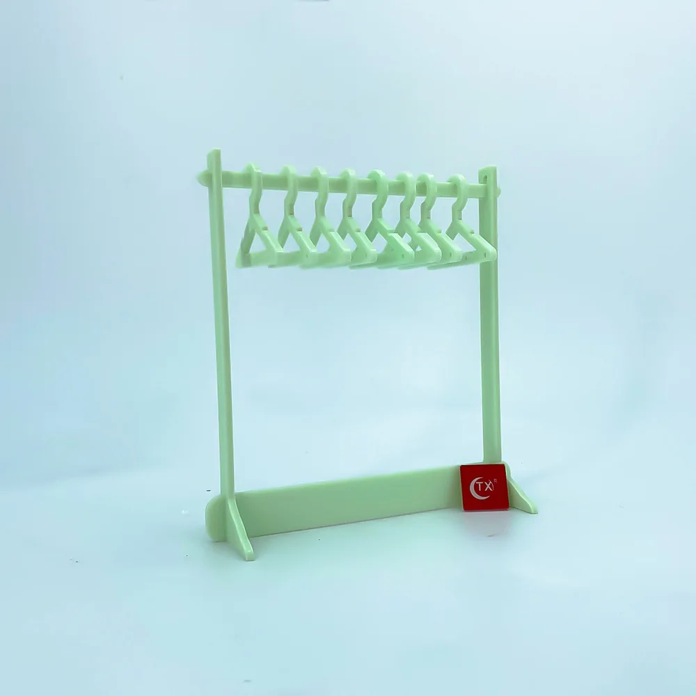 Creative Acrylic Jewelry Rack for Earrings and Necklaces
