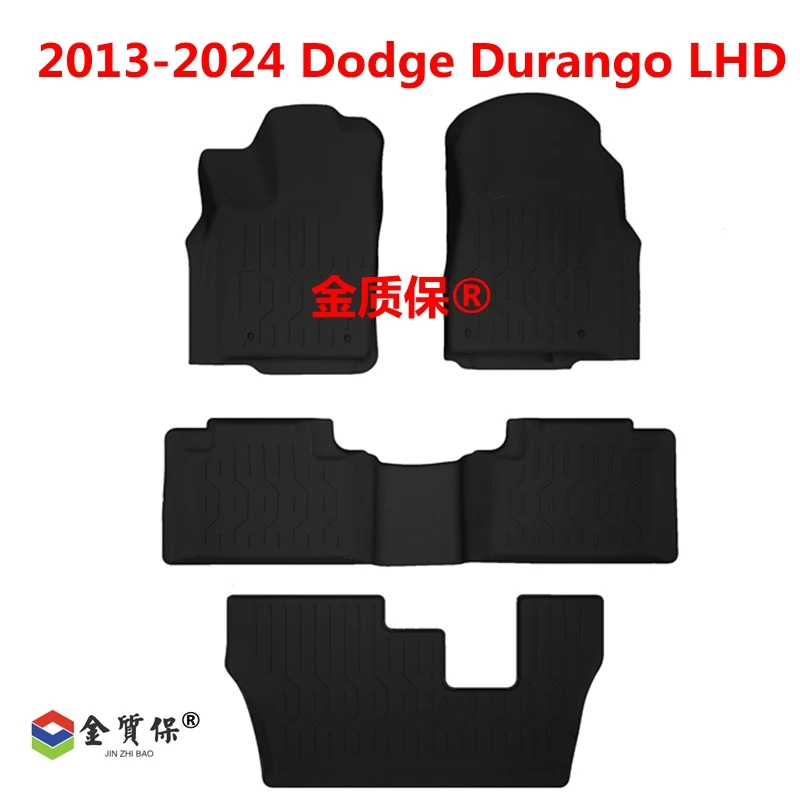 Durango 7SEATS mat