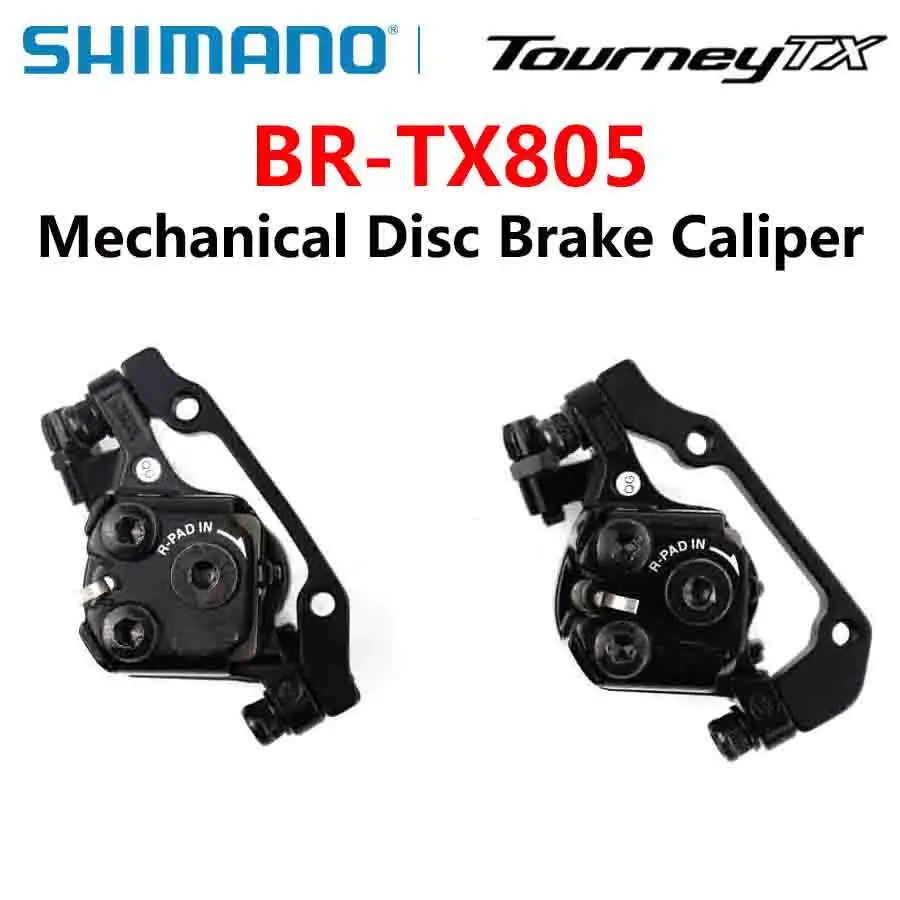 Post Mount Bremse Shimano BR-TX805 Bremssattel - Universal Bremssystem Für Fahrräder Bremssattel Vorne