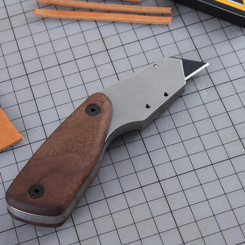 CCYKXA Prensa Para Tallar Cuero Artesanal - Herramienta Para Tallar