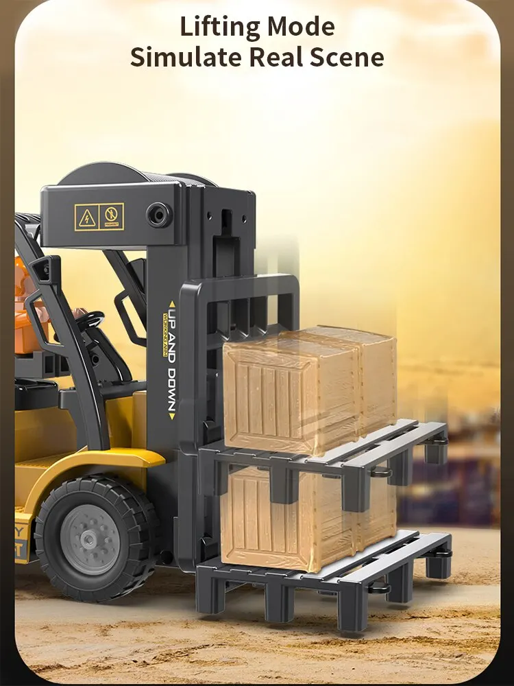 1:24 9CH RC Alloy Wywrotka Samochód Inżynieria Pojazd Wózek widłowy Ciężka koparka Zdalnie sterowany samochód Zabawki dla chłopców Prezenty dla dzieci 51 Sa798faeff41148daac148586b67d28e4a 1:24 9CH RC Alloy Wywrotka Samochód Inżynieria Pojazd Wózek widłowy Ciężka koparka Zdalnie sterowany samochód Zabawki dla chłopców Prezenty dla dzieci