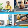 Durable  Under-Sink Mat - Waterproof Drip Tray Liner For Kitchen & Bathroom Cabinets, Easy-Clean Storage Solution 3