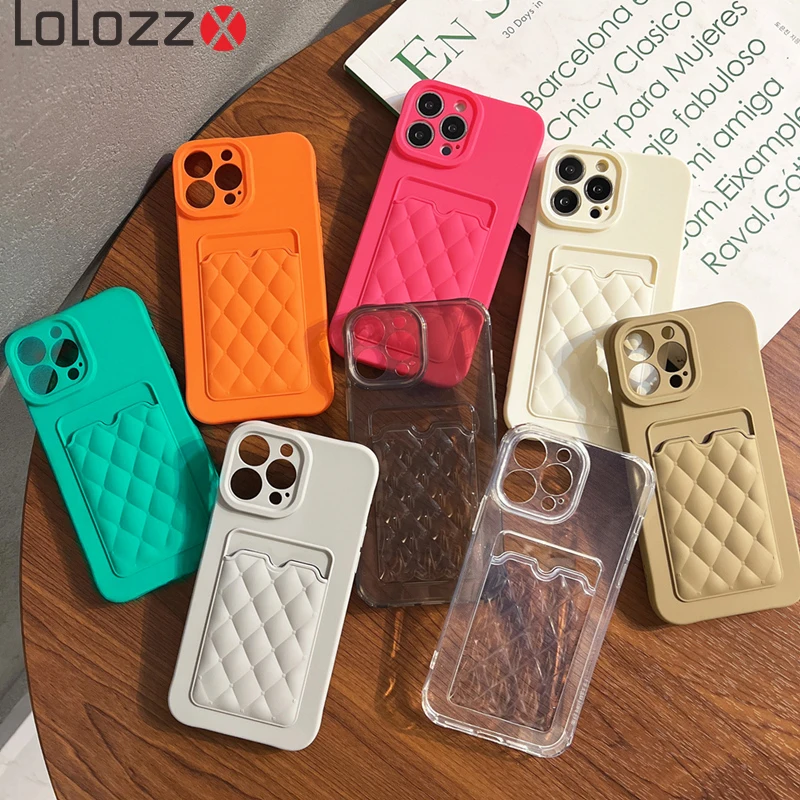 Phone Case Card Holder Iphone 12 Pro Max Iphone 11 Pro Max Phone Case