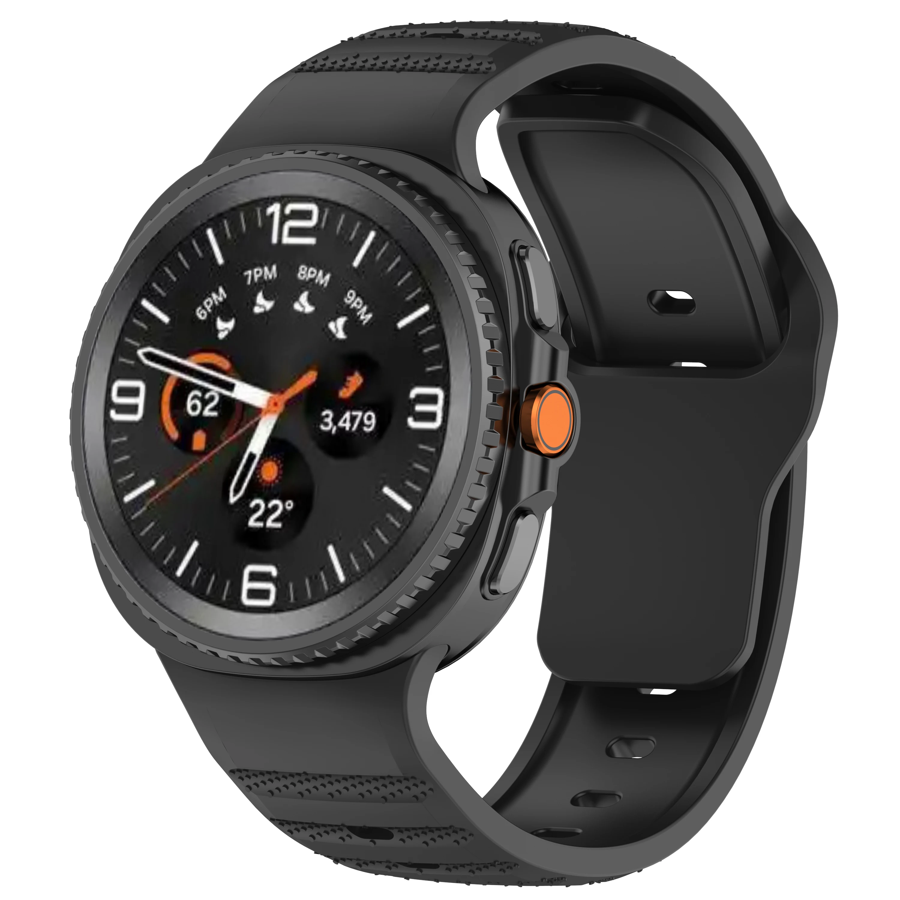 Silicone Sport Strap Band