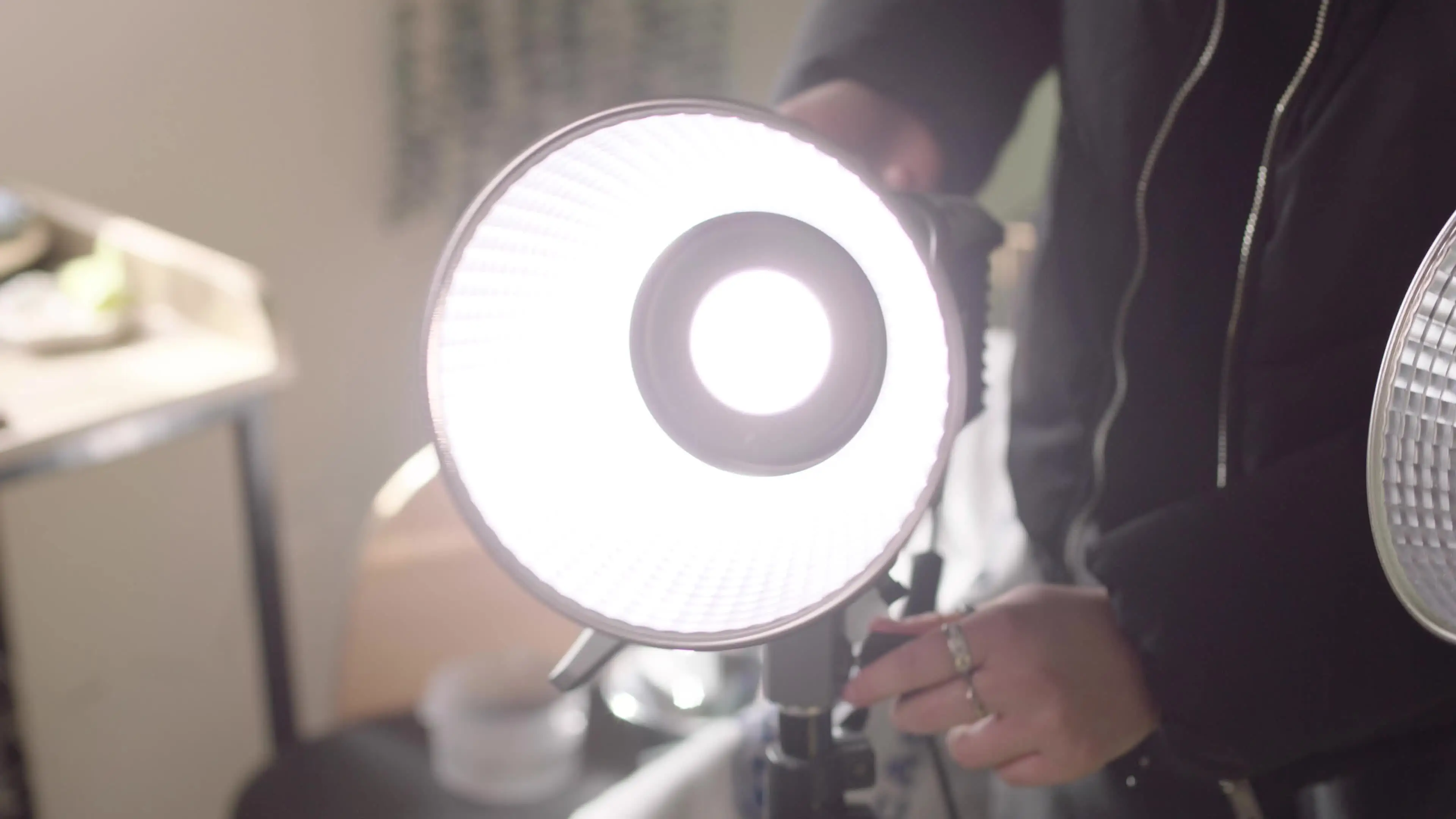 Amaran 200x S 200W luz LED bicolor para vídeo 2700-6500K Bluetooth