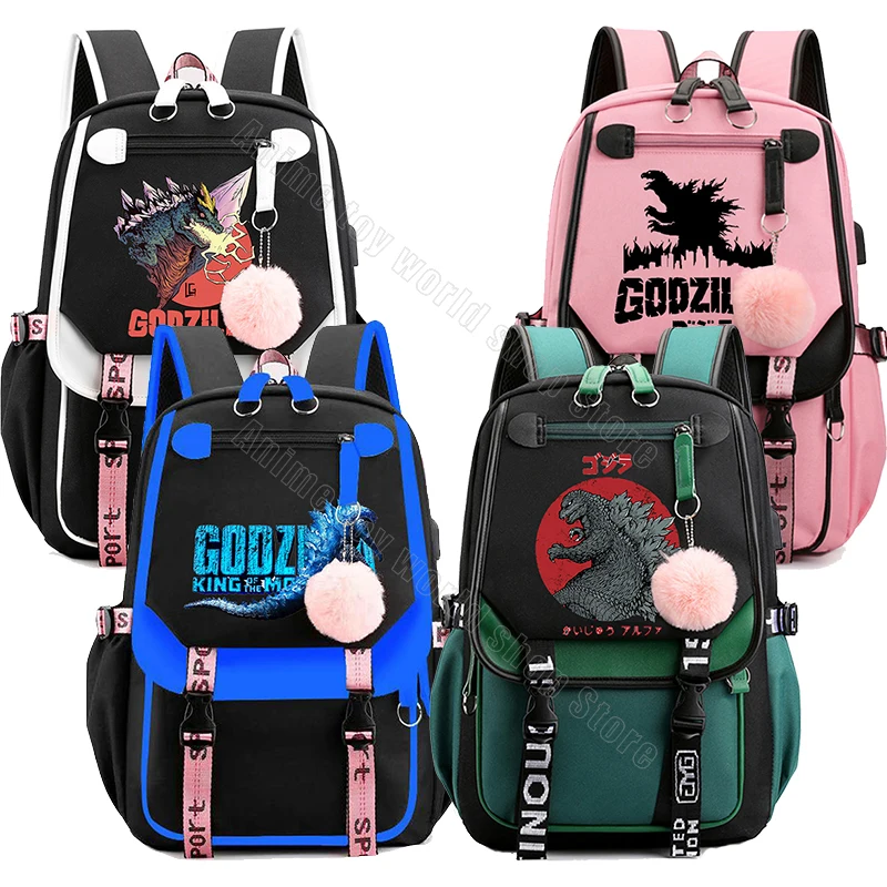 https://ae01.alicdn.com/kf/Sa799627b338d4773933a648b8d8b78724/Godzilla-Backpack-Side-Wire-Exit-Multifunctional-Canvas-Schoolbag-for-Male-Female-Fashion-Travel-Storage-Bags-USB.jpg