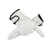 Work Gloves Leather Workers Work Welding Safety Protection Garden Sports Motorcycle Driver Wear-resistant Gloves Average Code 3