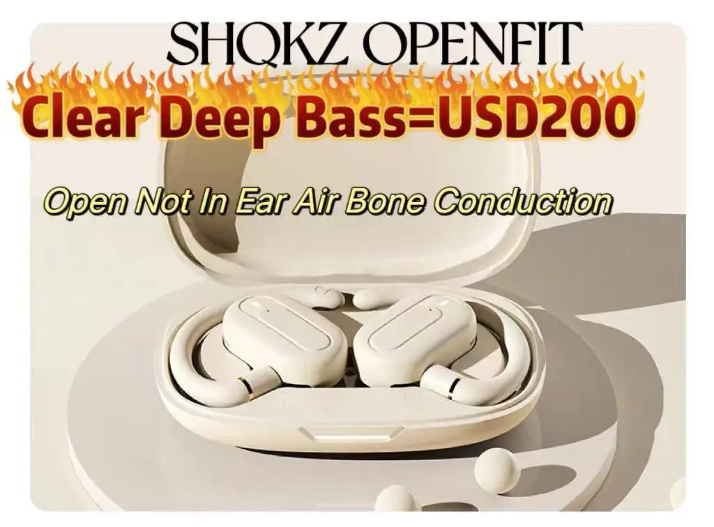 run for shokz Open Ear Wireless Earphone Air Conduction