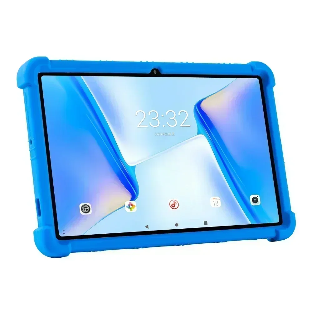Shockproof Soft Silicon Tablet Case para Crianças Capa para Teclast M40plus 10.1 2023 P40hd P40s - Imagem 5