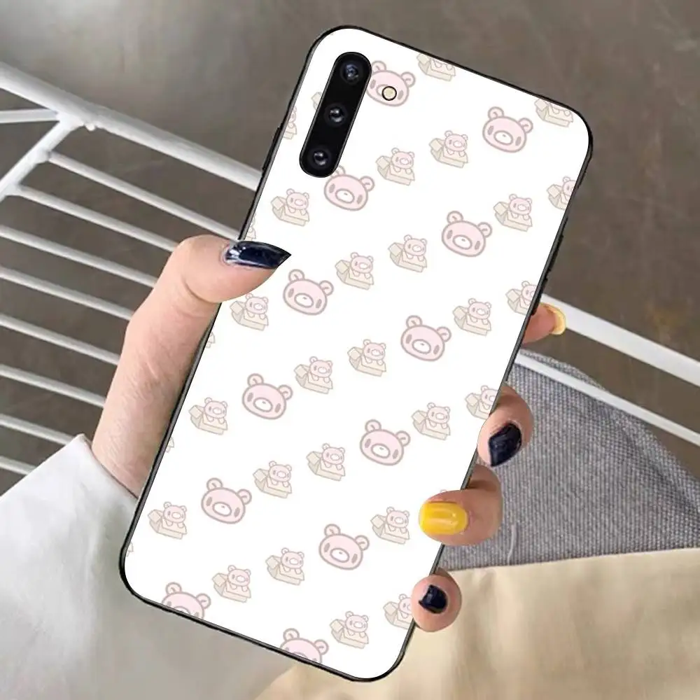 Cartoon G-Gloomy Bear Phone Case