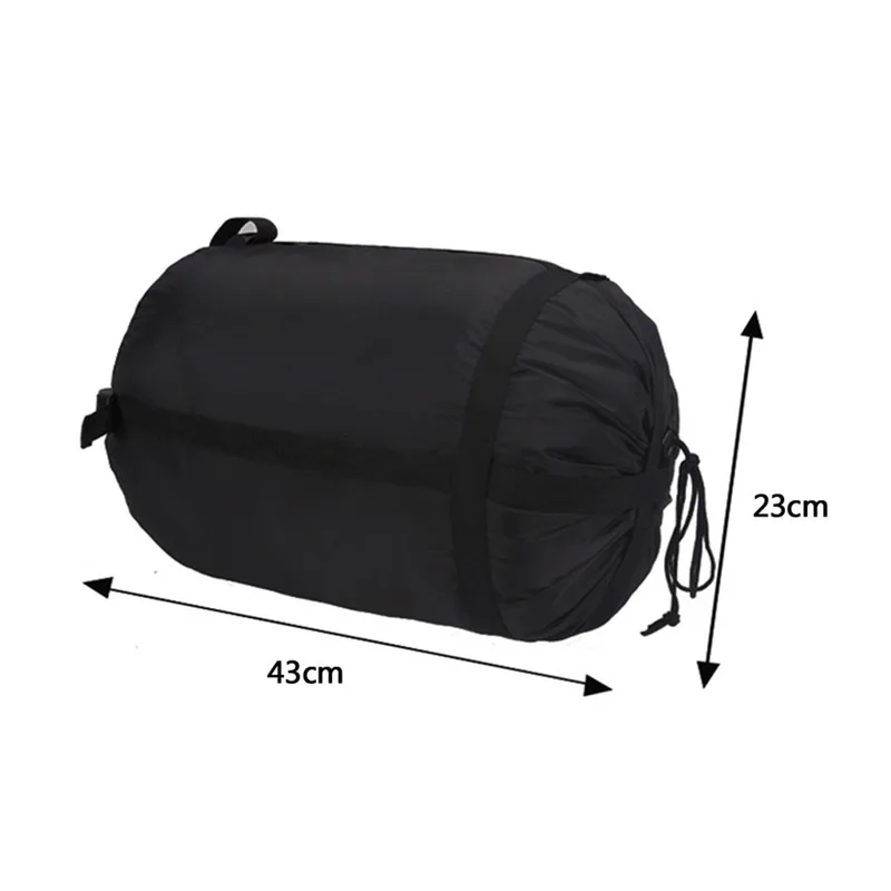 Description Picture 3 of itemOutdoor Waterproof Compression Sleeping Bag Sport Cover Convenient Lightweight Storage Package Camping Drift Hiking Bag