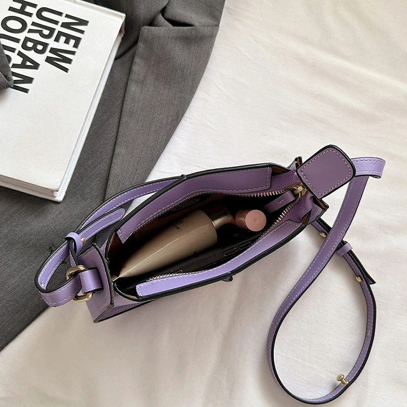 حقيبة يد نسائية من جلد البقر الفاخر حقيبة يد عمل و...