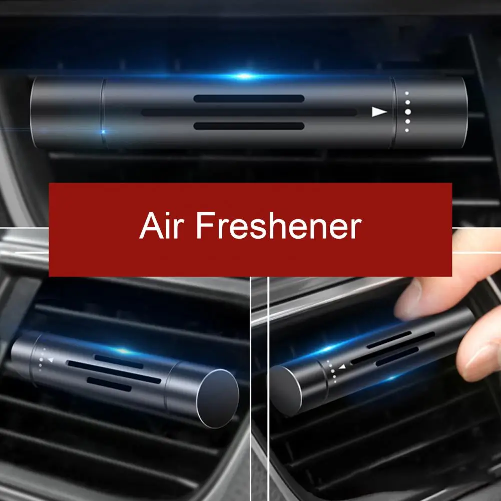 Interior Fresh Car Air Freshener For Automobile Odor Removal For Auto