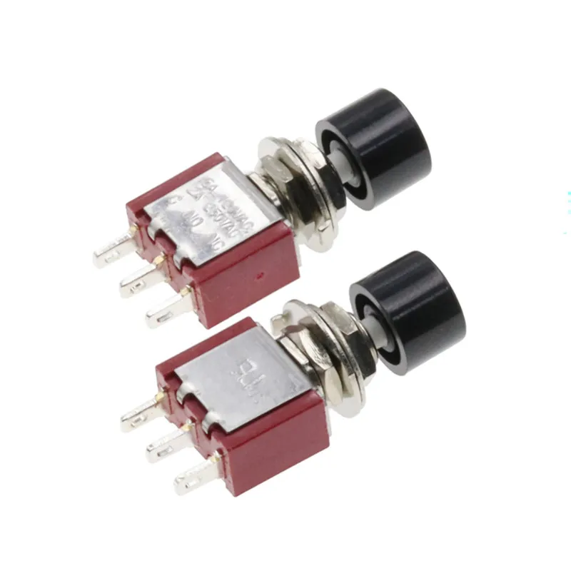 Pololu Interruttore A Scatto Con Leva Ad Urto Da 15,6 Mm: 3 Pin, SPDT, 5 A - Opencircuit