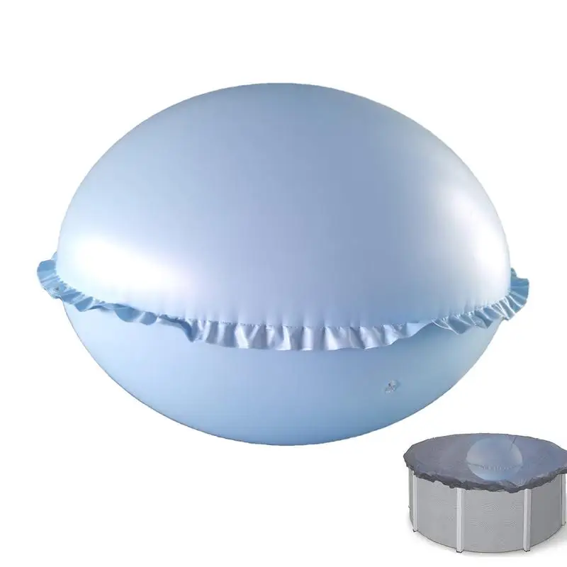 

Winter Pool Pillow PVC Air Pillows For Indoor Outdoor Pools Water Accumulation Garden Accessories For Outdoor Fountains Swimming