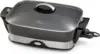 06857 16-inch Electric Foldaway Skillet, Black 2