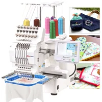 Magnetic Embroidery Hoop Frame for Happy Japan HCD2-1501-40 - Image 4