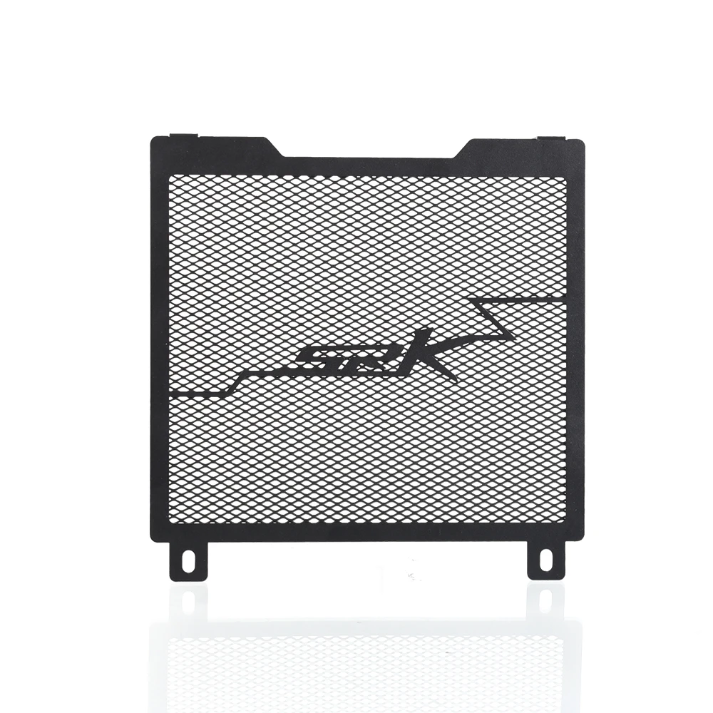 

FOR QJMOTOR SRK350 SRK 350 SRK-350 Motorcycle Aluminum Accessories Radiator Grille Guard Protection Radiator Cover 350SRK SRK