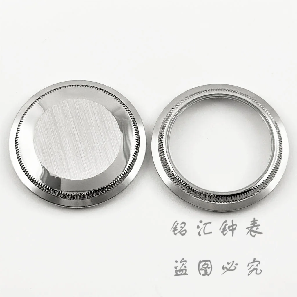 High-Quality Waterproof Sapphire Crystal Watch Case, 36MM/40MM