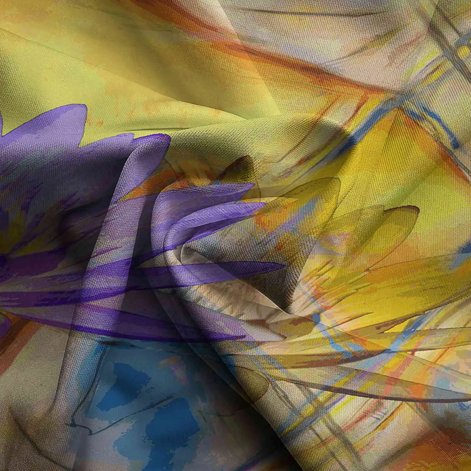 2025 Spring Summer Men Shirt Set Brand Print Fashion Printing Two Piece Set Mens Light Luxury Lightweight Party Long Sleeves_voghion.com