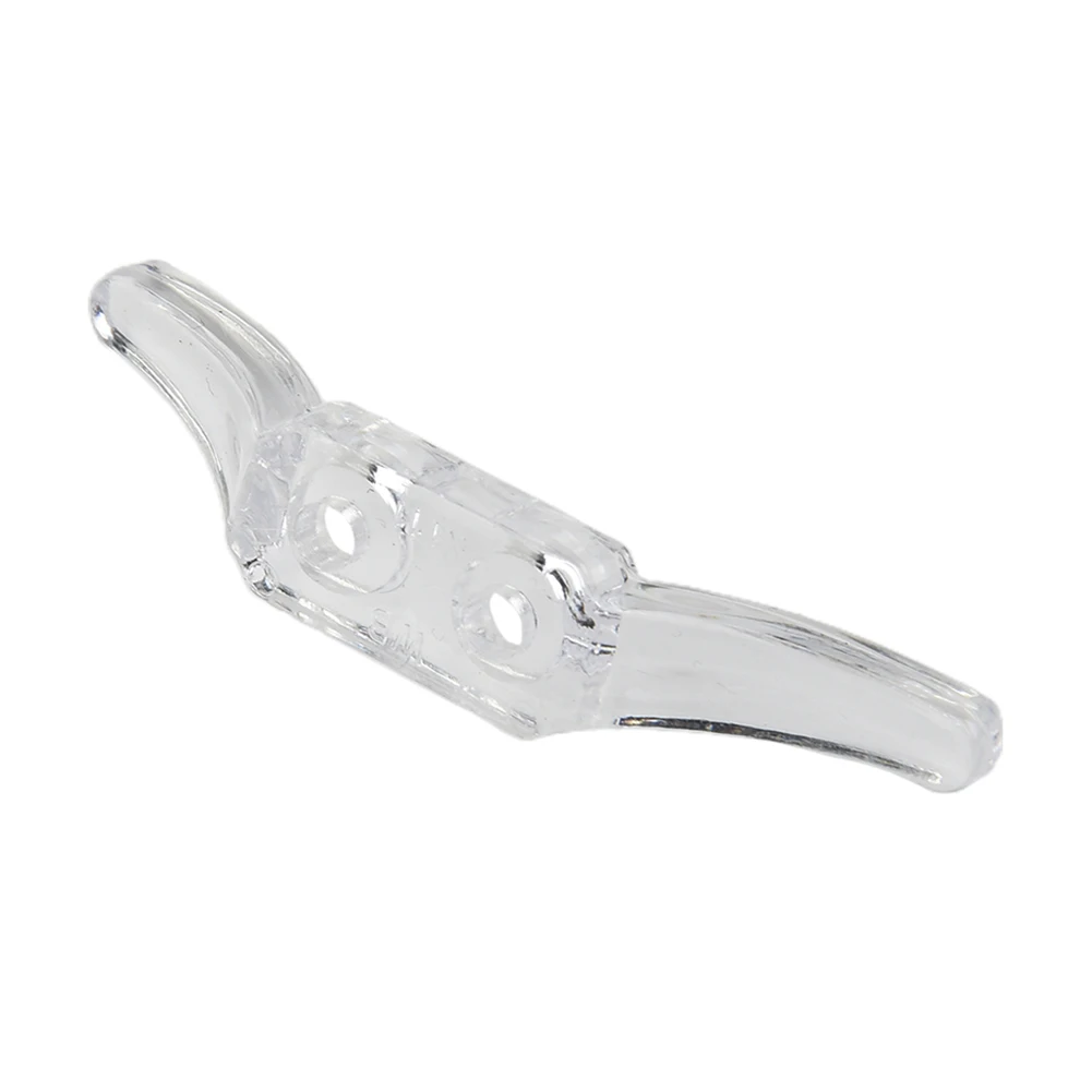 Vorhang Clips Jalousie Clips Jalousien Roller Safe Clear Cleat Roller Vorhang Kette Haken Für Vorhang Schnur Kunststoff – Detail 13