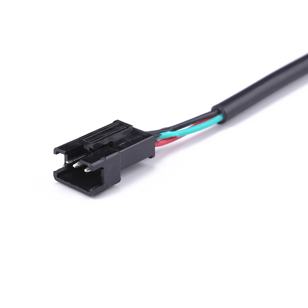 Waterproof Horn Headlight Portable Electric Bike LED Front Light E-Scooter Motorcycle Waterproof Cycling Elements