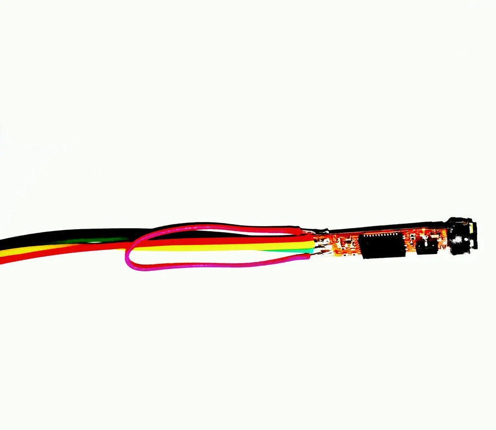 4.5mm 720P USB 내시경 카메라 모듈 검사용 CMOS 보어스코프 확대경 오토스코프