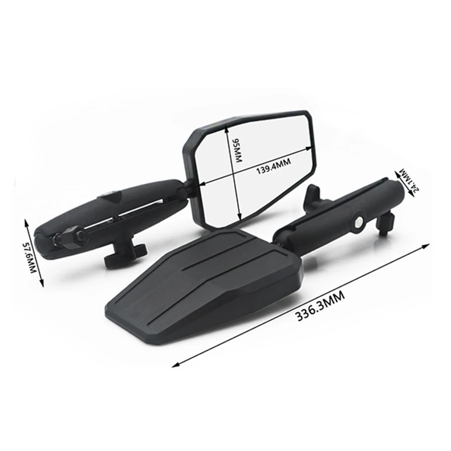 Motorcycle Universal Foldable Rear View Mirror motorcycle mirror,motorcycle mirrors
