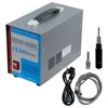 700W 28KHz Handheld Ultrasonic Spot Welder High Frequency Plastic Spot Welder Machine for ABS/PP/PE Car Body Repair +Two Nozzels 6
