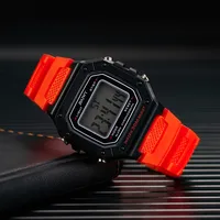 Digital Watches For Men Sports Waterproof Bracelet Clock Gold Electronice LED Wristwatch Women Casucal montre homme relogio