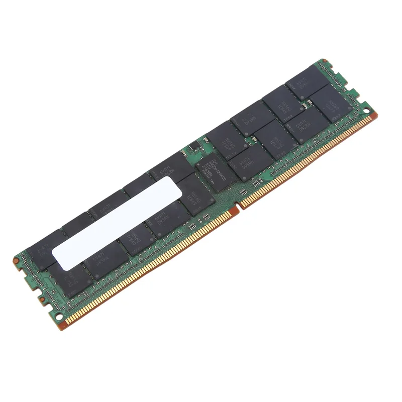 MT 64GB DDR4 서버 RAM 메모리용 N82R 3X 2400Mhz PC4-19200 288PIN 4Drx4 RECC 메모리 RAM 1.2V REG ECC RAM