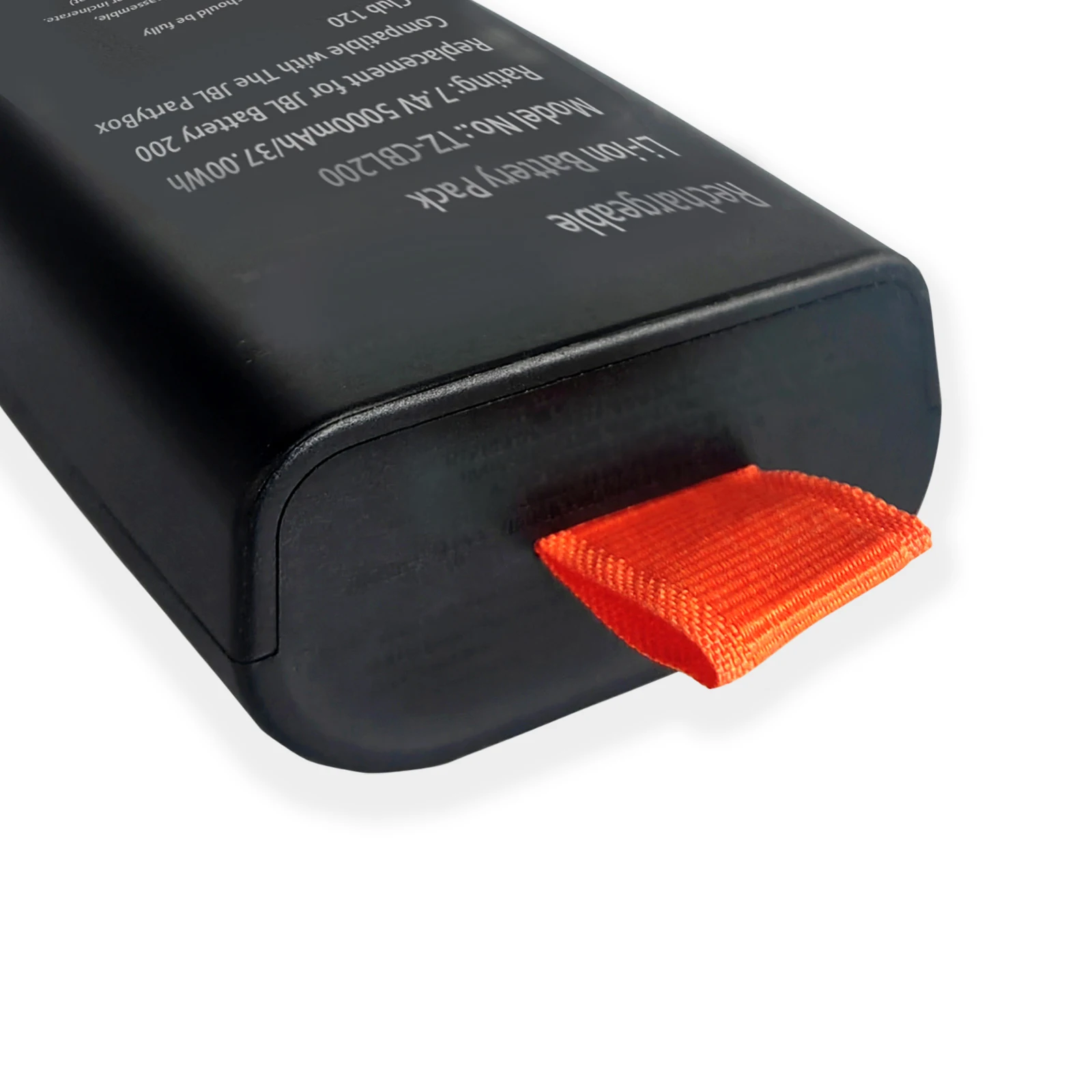 Batteria Sostitutiva 5000mAh 36Wh Per Altoparlante JBL Partybox Club 120