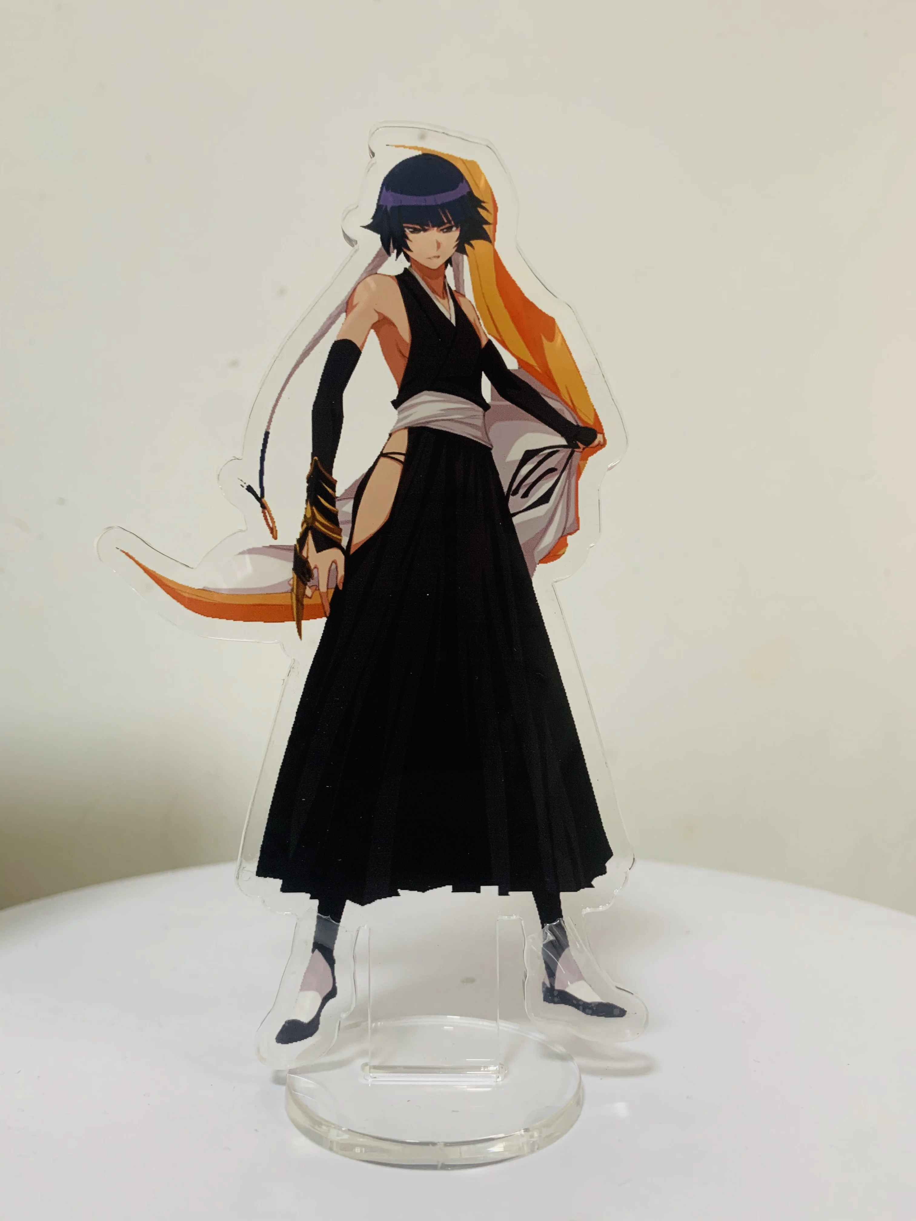 BLEACH Anime New Style Figure Ulquiorra cifer Acrylic Stands Kurosaki  Ichigo Aizen Sousuke Character Model Fans Collection Props