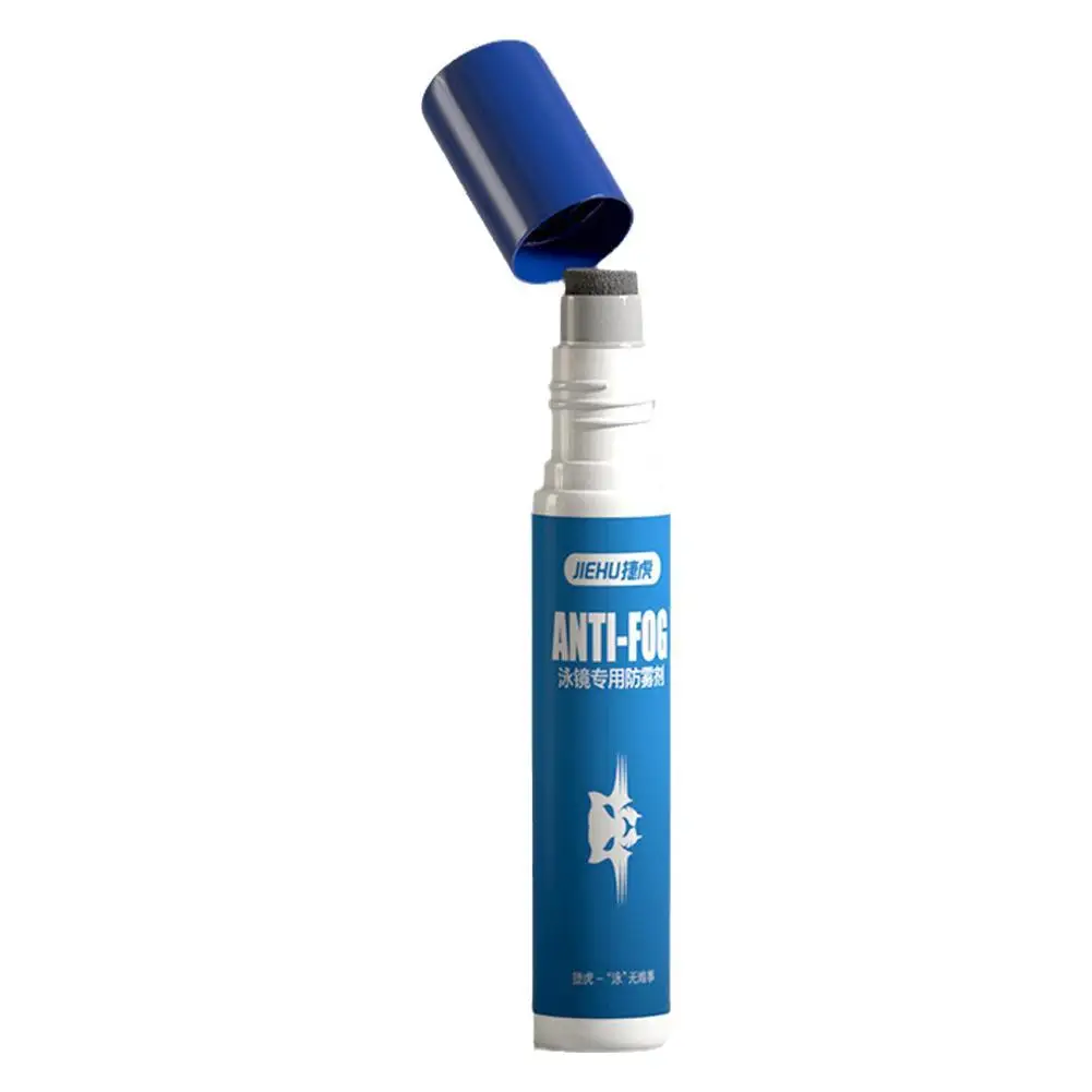 10ml Solid Anti Fog Agent For Swim Goggles Glass Lens Diving Mask Glass Lens Cleaner Spray Antifogging Spray Mist Prevents 2